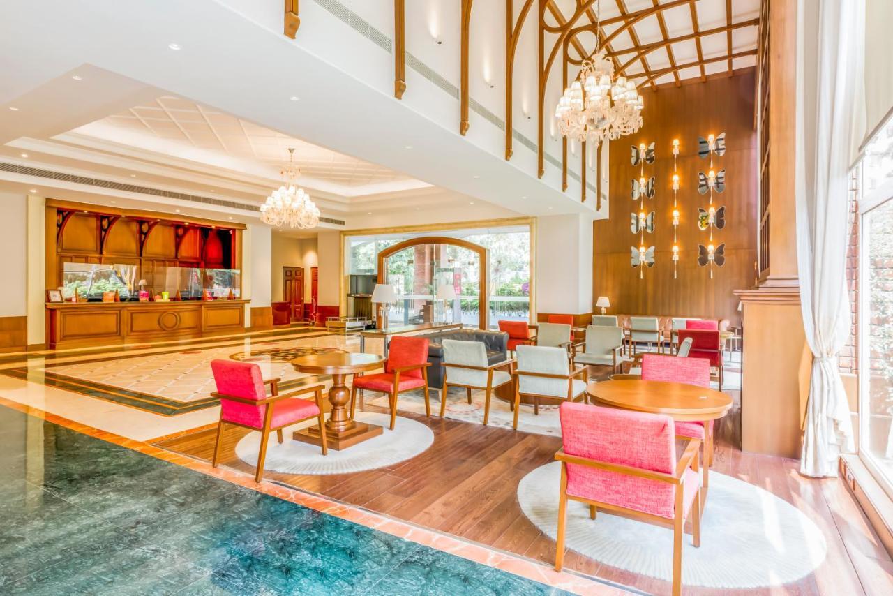 Hotel Royal Orchid Bangalore Ngoại thất bức ảnh