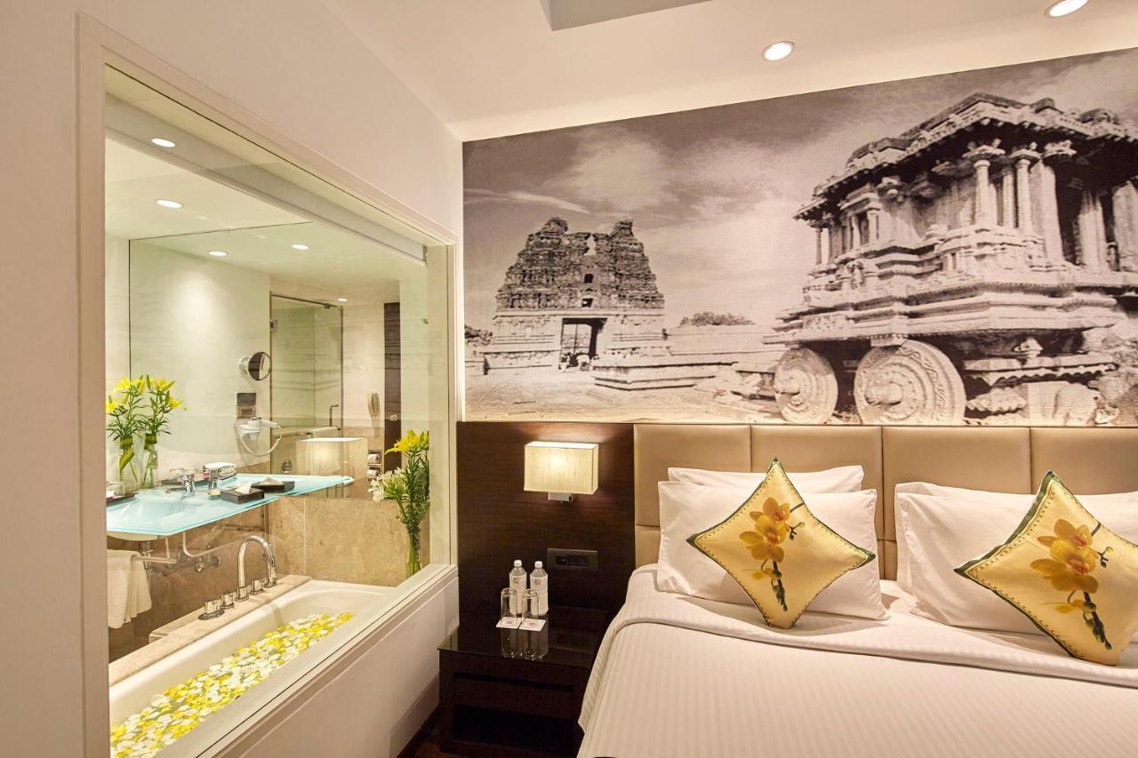Hotel Royal Orchid Bangalore Ngoại thất bức ảnh