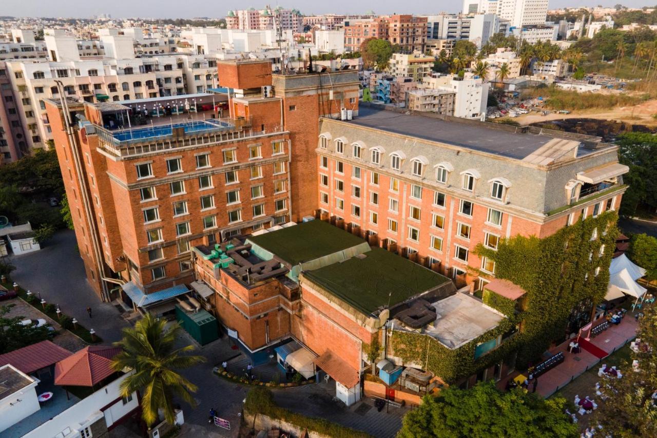 Hotel Royal Orchid Bangalore Ngoại thất bức ảnh