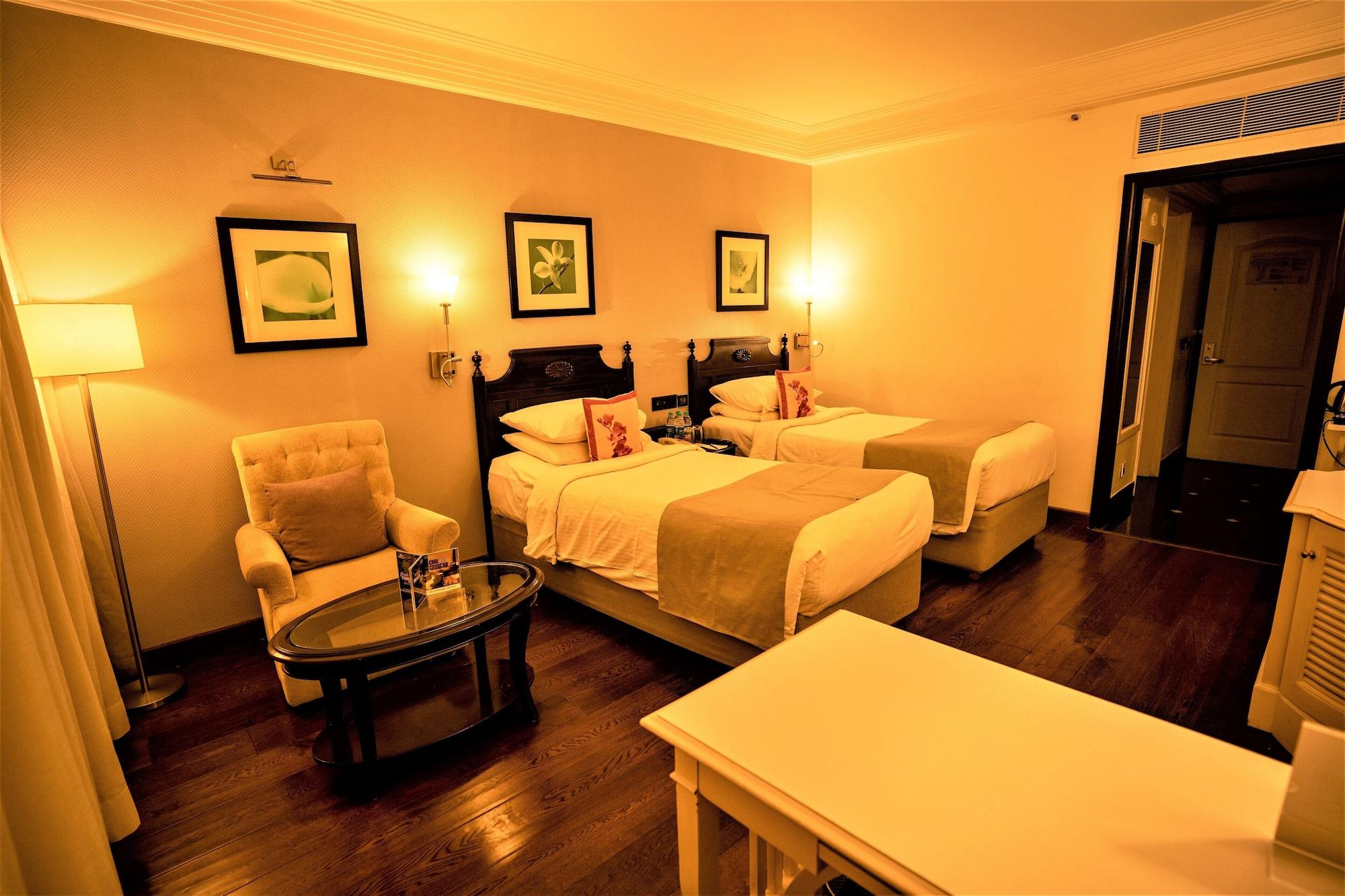 Hotel Royal Orchid Bangalore Ngoại thất bức ảnh