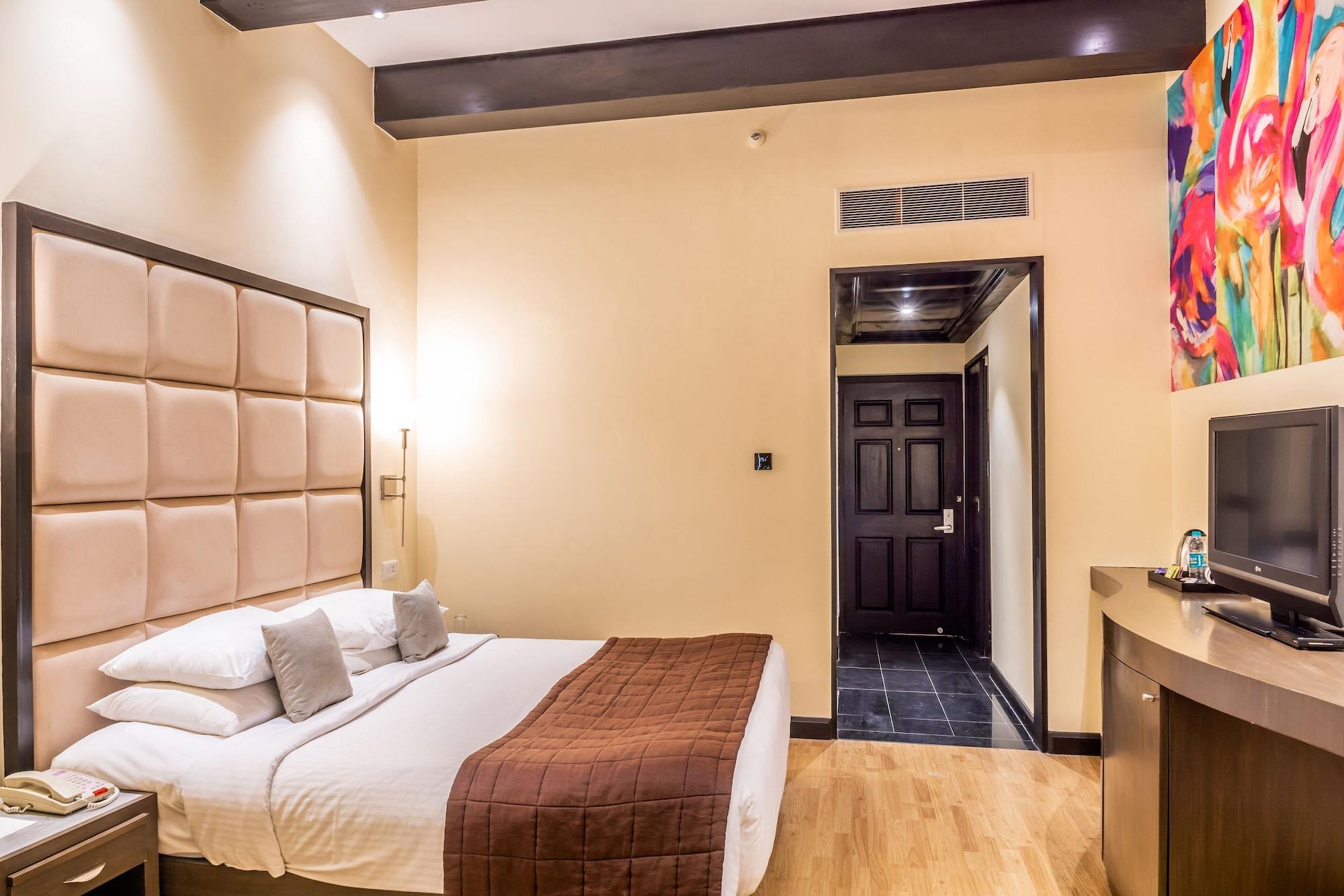 Hotel Royal Orchid Bangalore Ngoại thất bức ảnh