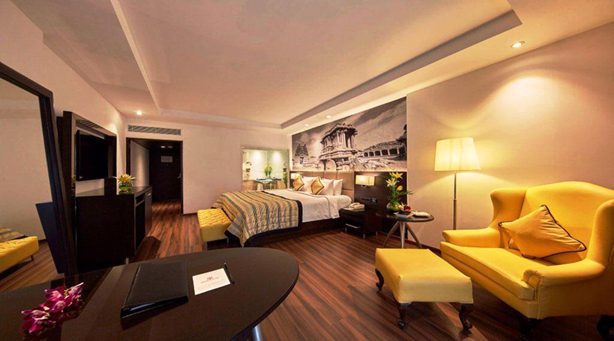 Hotel Royal Orchid Bangalore Ngoại thất bức ảnh