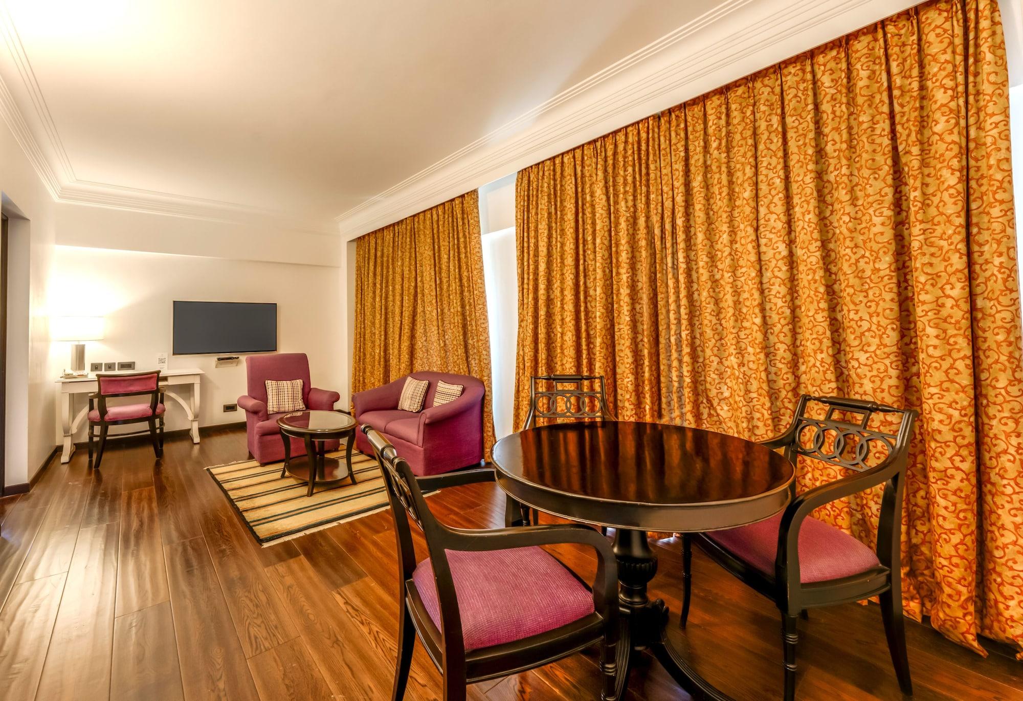 Hotel Royal Orchid Bangalore Ngoại thất bức ảnh