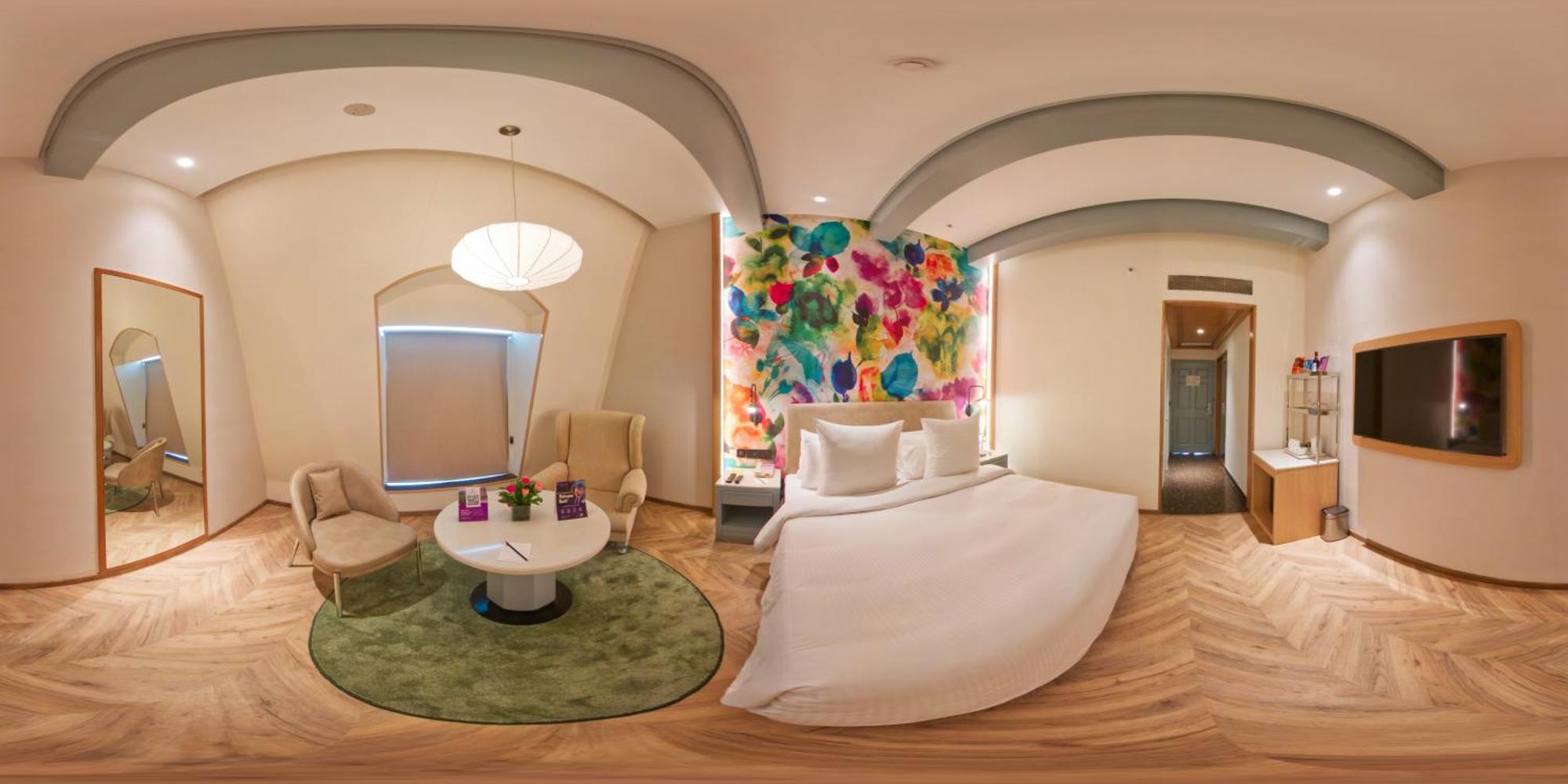 Hotel Royal Orchid Bangalore Ngoại thất bức ảnh