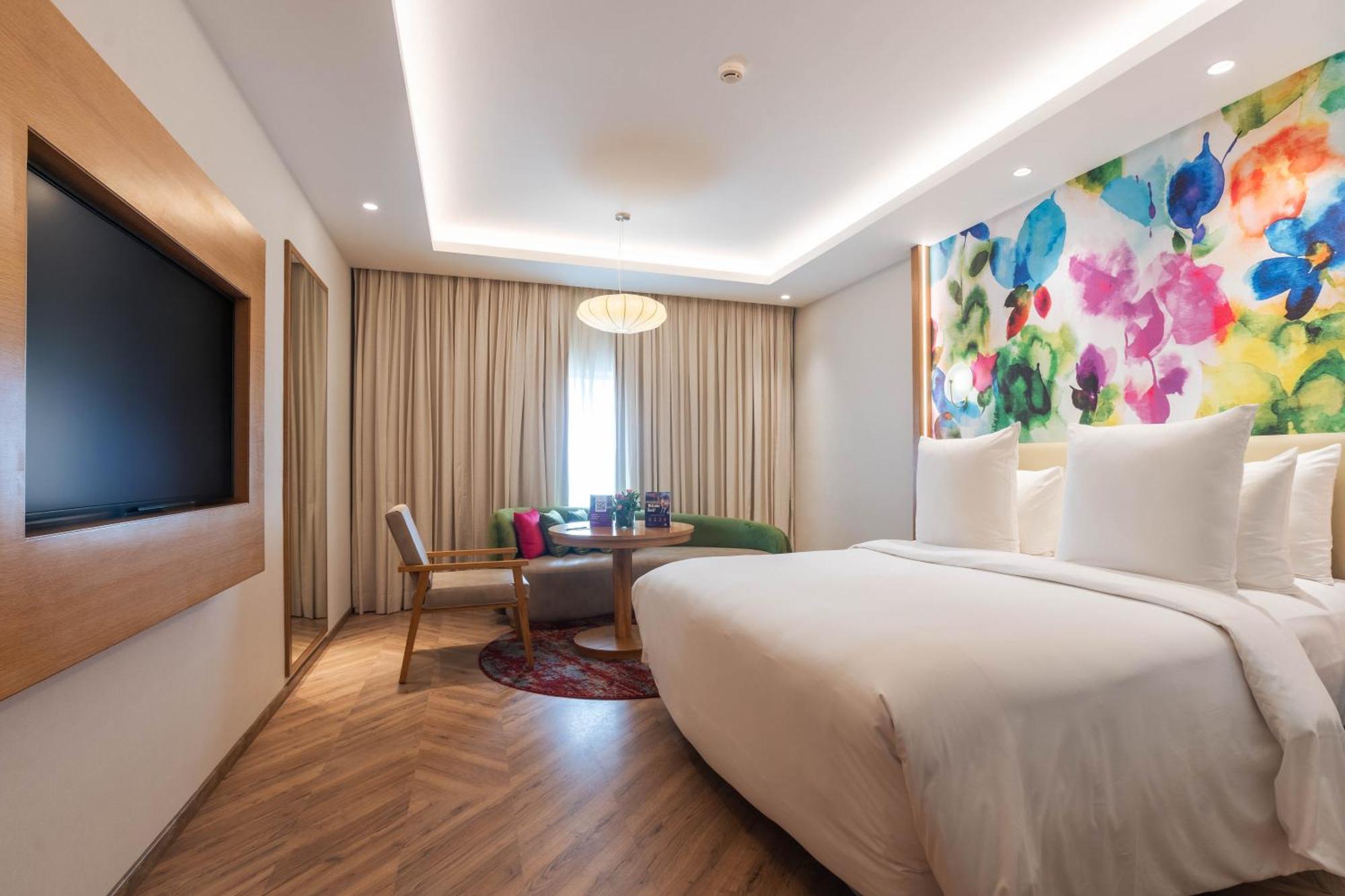 Hotel Royal Orchid Bangalore Ngoại thất bức ảnh