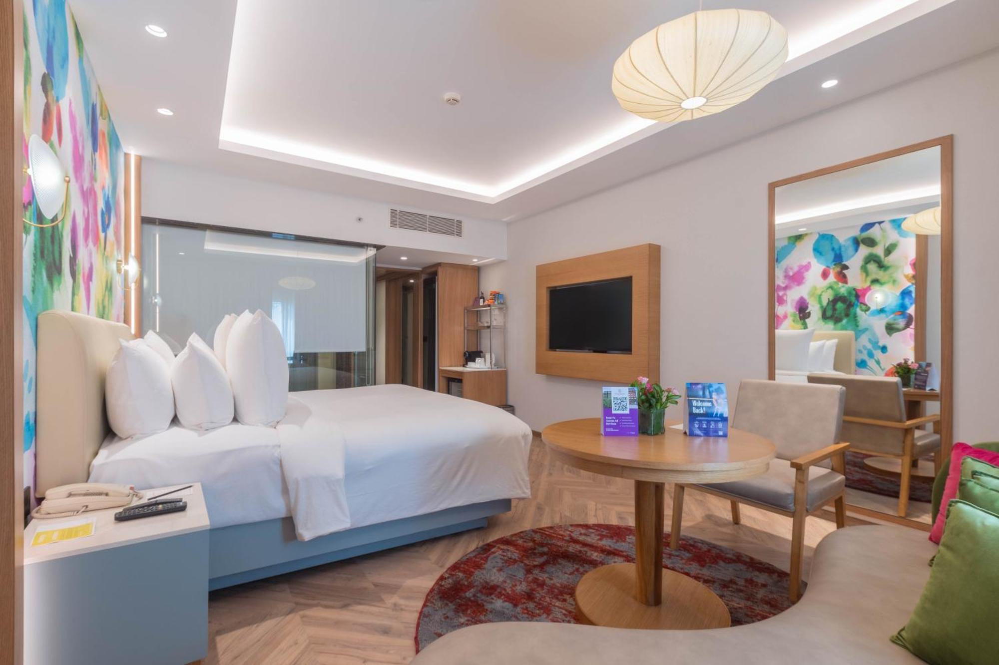 Hotel Royal Orchid Bangalore Ngoại thất bức ảnh