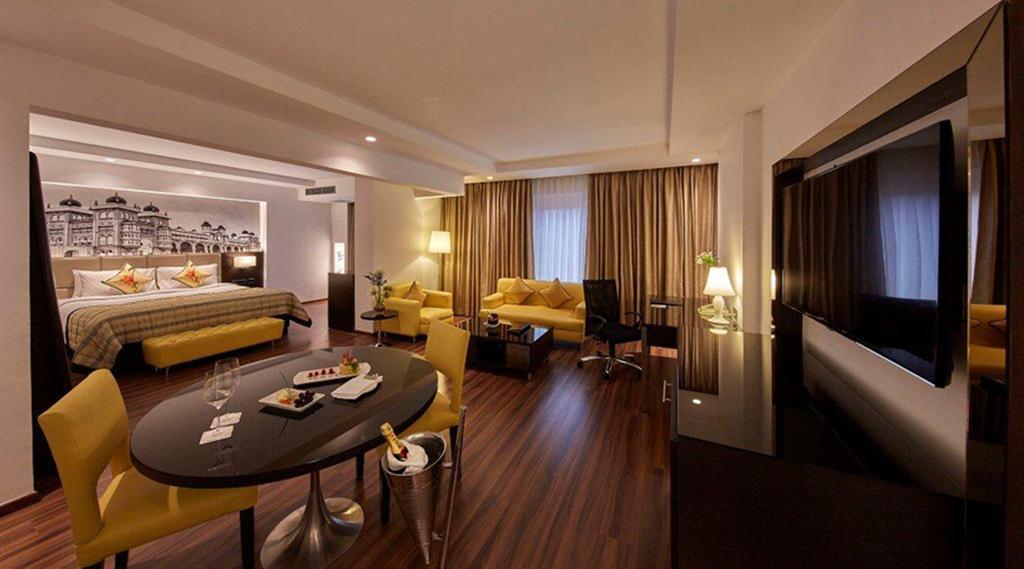 Hotel Royal Orchid Bangalore Ngoại thất bức ảnh